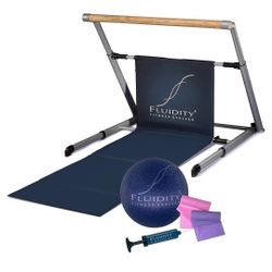 The Original Fluidity Barre System
