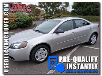 2005 Pontiac G6