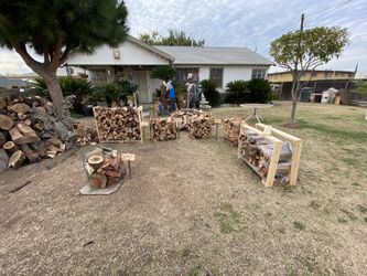 Oak fire wood for sale