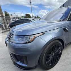 Left Door Mirror Cover (Original) - 2016-2020 Land Rover Range Rover Sport