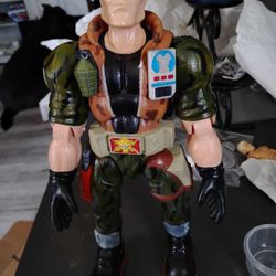 Custom Major Chip Hazard 