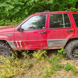 94 Jeep Grand Cherokee 4.0 
