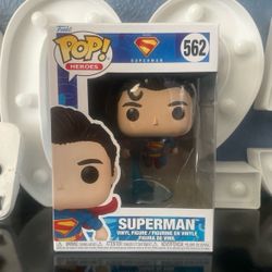 Funko pop! Superman #562 Vinyl Figure 