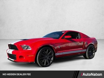 2010 Ford Shelby GT500
