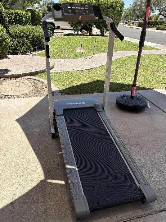 Trimline Treadmill (Made In USA)