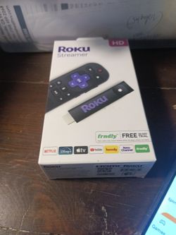 ROKU STREAMER HD