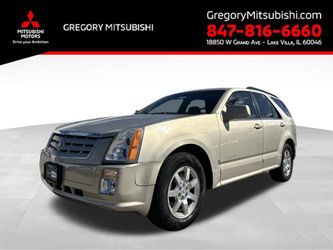 2008 Cadillac SRX
