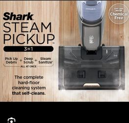 Brand NEW Shark 3-n-1 Steam Mop