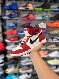 Jordan 1 Retro High OG Chicago Lost and Found