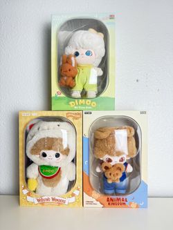 Dimoo Pop Mart