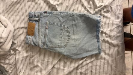 Mens jorts (jean shorts)