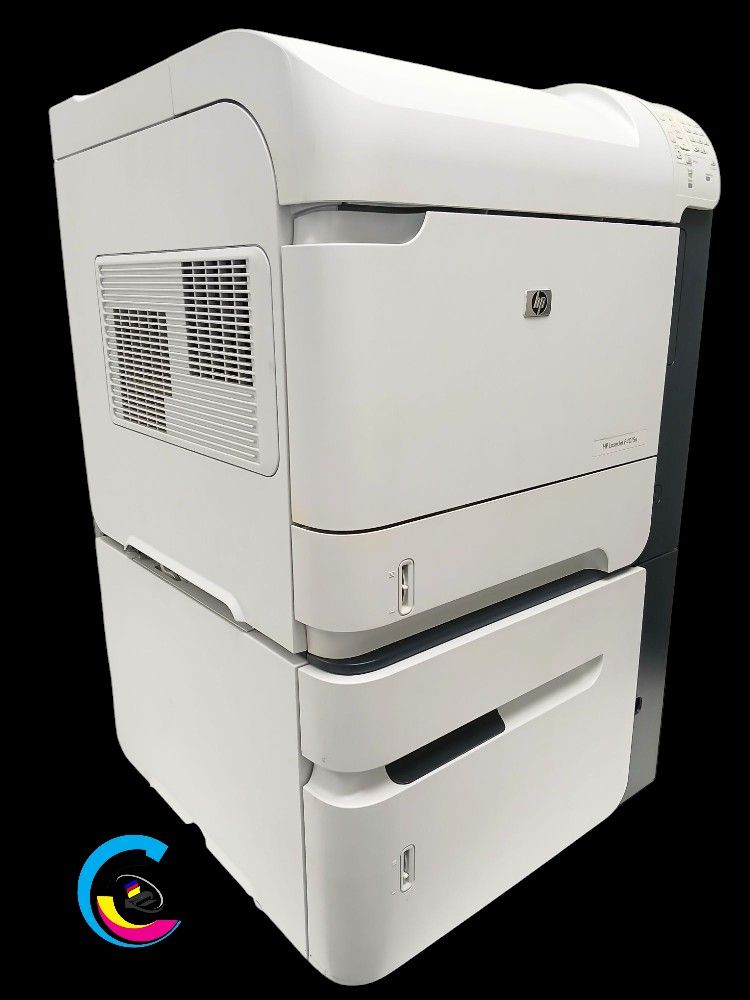 Laser Printer DUAL-TRAY || Hp LaserJet P4015n || Printing Speed Up To 52ppm || USB2.0 || Network || Ethernet RJ-45 ||  