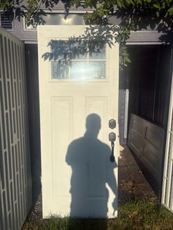 Front door FREE