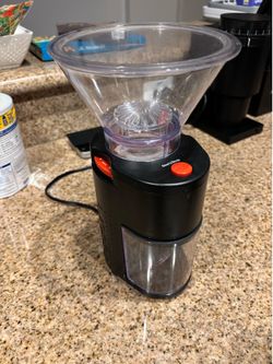 Bodum Burr Coffee Grinder