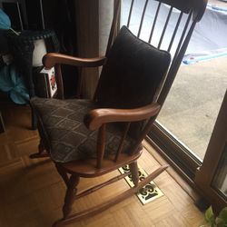 Rocking Chair