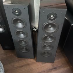 Polk Audio Tower Speaker