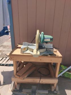 Makita Saw