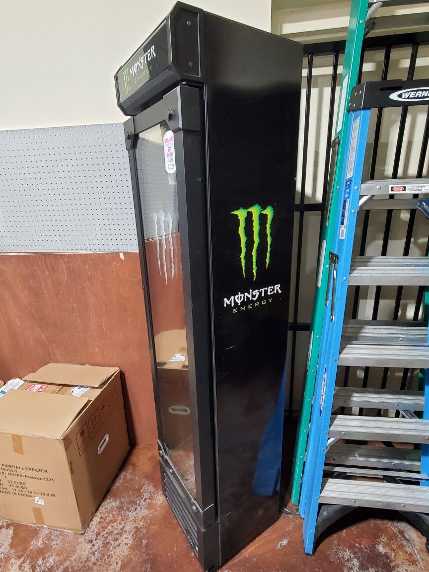 Monster Cooler