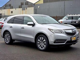 2014 Acura MDX