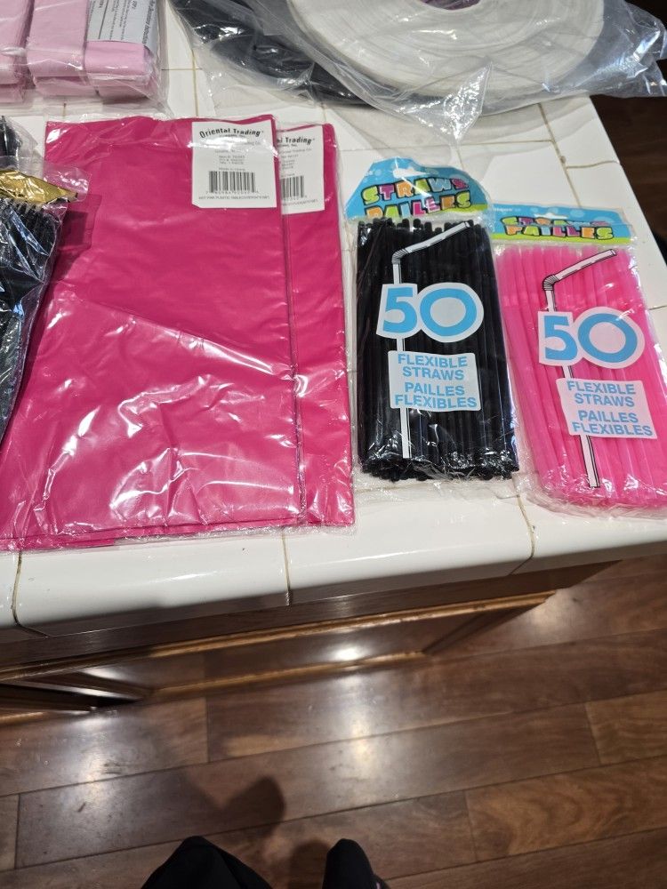 Party Supplies 