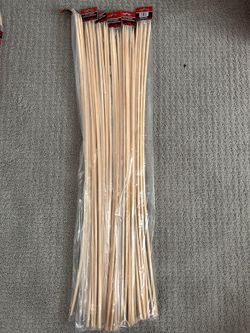 Campfire Roasting Sticks 