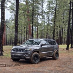 2014 Jeep Grand Cherokee 
