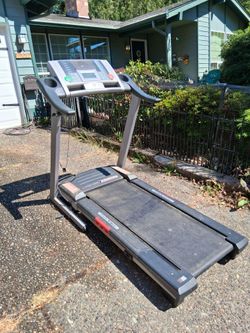 Free - Full Size Treadmill