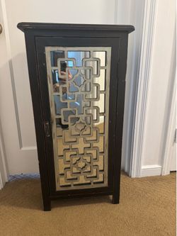 Decorative Storage Cabinet