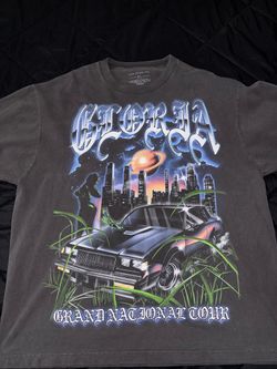 Kendrick Lamar GNT Gloria Bug Tour T-Shirt