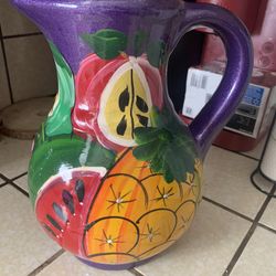 Beautiful Mexican Jar