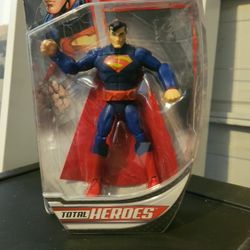 Superman Action Figure