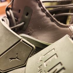 PUMA Fenty Trainer High Cypress -Size 7 US-