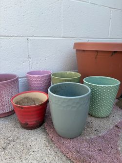 Pots!