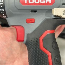 Hypertough Cordless Drill Driver