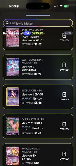 Pokemon cards PT 1