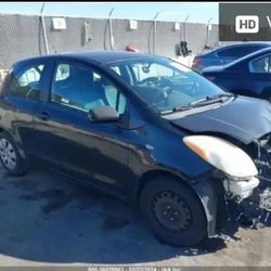 2007 Toyota Yaris " Transmission Used For Sale