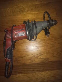 Milwaukee 1/2" Hammer Drill/Rotohammer