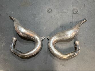 Banshee FMF Headers