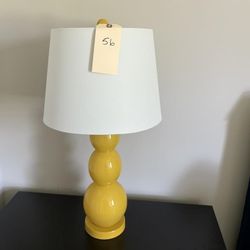 2PC Bedroom Table Lamps