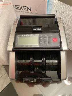 Money Counter Machine