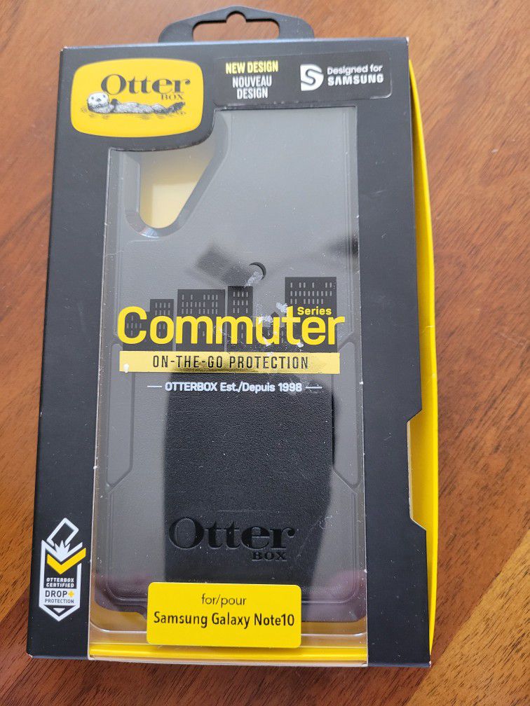 NEW: Otter Box CommuterPhone Case For The Samsung Galaxy Note 10