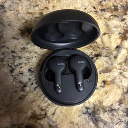 Sudio A3 Pro Noise Cancelling Earbuds