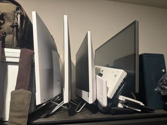 Lenovo all in one desktop