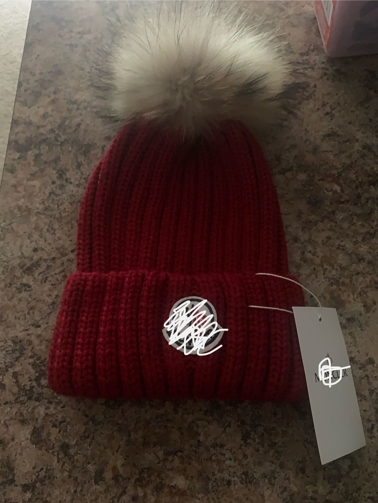 Woman’s Beanie