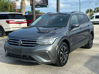 2022 Volkswagen Tiguan