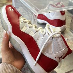 Jordan 11 Cherry