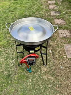 Disco Taquero De Acero Con Mechón 