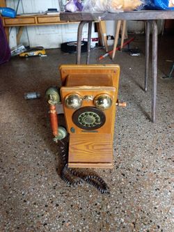 Antique phone