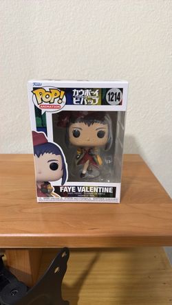 Faye Valentine Funko
