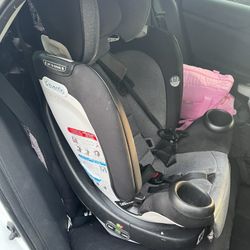 Even Flo Revolve 360 2 In 1 Rotation Car Seat